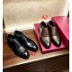 2026新作 話題のブランドアイテム FERRAGAMO サルヴァトーレ フェラガモ ビジネスシューズ