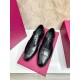 2026春夏新作 ファッション性高い FERRAGAMO サルヴァトーレ フェラガモ ビジネスシューズ