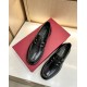 2026最新 カジュアル感ある着こなし FERRAGAMO サルヴァトーレ フェラガモ ビジネスシューズ