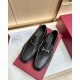2026新作 シンプルデザイン FERRAGAMO サルヴァトーレ フェラガモ ビジネスシューズ