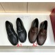 2026新作 シンプルデザイン FERRAGAMO サルヴァトーレ フェラガモ ビジネスシューズ