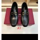 2026最新 おしゃれ上級者向け FERRAGAMO サルヴァトーレ フェラガモ ビジネスシューズ