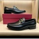 2026最新 おしゃれ上級者向け FERRAGAMO サルヴァトーレ フェラガモ ビジネスシューズ