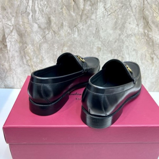 2026最新 おしゃれ上級者向け FERRAGAMO サルヴァトーレ フェラガモ ビジネスシューズ