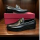 2026春夏注目アイテム FERRAGAMO サルヴァトーレ フェラガモ ビジネスシューズ