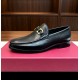2026春夏注目アイテム FERRAGAMO サルヴァトーレ フェラガモ ビジネスシューズ