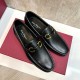 2026春夏注目アイテム FERRAGAMO サルヴァトーレ フェラガモ ビジネスシューズ