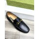 2026春夏新作 今季マストアイテム GUCCI グッチ ビジネスシューズ メンズ革靴