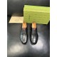 2026最新 夏でも快適な GUCCI グッチ ビジネスシューズ 紳士靴 ブランドシューズ