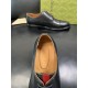 2026最新 夏でも快適な GUCCI グッチ ビジネスシューズ 紳士靴 ブランドシューズ