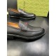 2026春夏新作 夏のおしゃれを先取り GUCCI グッチ ビジネスシューズ
