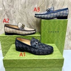 2026最新モデル 春夏新作 GUCCI グッチ ビジネスシューズ 高級感スタイル