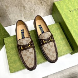 2026最新モデル 春夏新作 GUCCI グッチ ビジネスシューズ 高級感スタイル