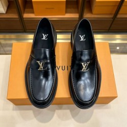 2026春夏新作 高級感ある人気カラー LOUIS VUITTON ルイヴィトン ビジネスシューズ