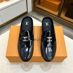 2026春夏新作 トレンド先取り LOUIS VUITTON ルイヴィトン ビジネスシューズ