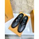 2026最新 抜け感と快適さ重視 LOUIS VUITTON ルイヴィトン ビジネスシューズ