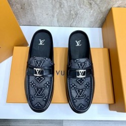 2026春夏新作 大人感漂う LOUIS VUITTON ルイヴィトン ビジネスシューズ 高級靴