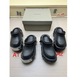 2026春夏新作 必需アイテム BALENCIAGA バレンシアガ サンダル メンズ レディース 人気モデル
