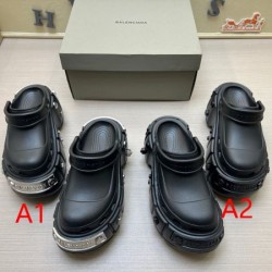 2026春夏新作 必需アイテム BALENCIAGA バレンシアガ サンダル メンズ レディース 人気モデル