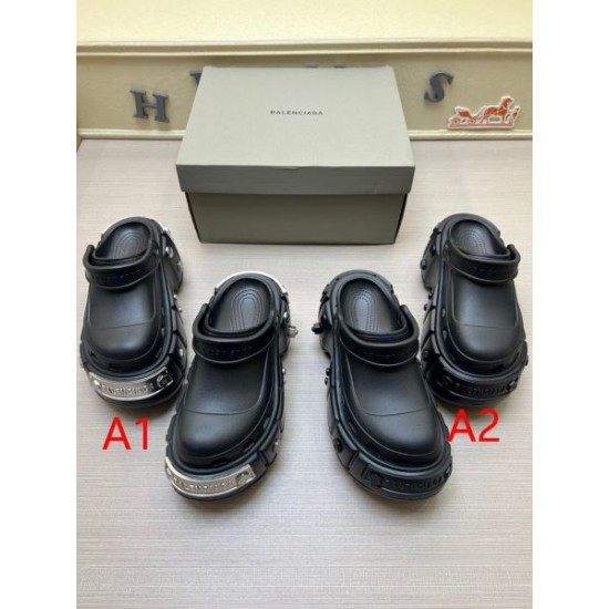 2026春夏新作 必需アイテム BALENCIAGA バレンシアガ サンダル メンズ レディース 人気モデル