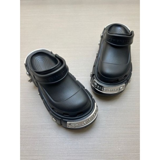 2026春夏新作 必需アイテム BALENCIAGA バレンシアガ サンダル メンズ レディース 人気モデル