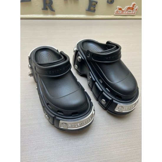 2026春夏新作 必需アイテム BALENCIAGA バレンシアガ サンダル メンズ レディース 人気モデル