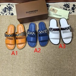 2026春夏新作 注目アイテム BURBERRY バーバリー サンダル ブランドサマー靴