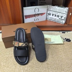 2026春夏新作 注目アイテム BURBERRY バーバリー サンダル ブランドサマー靴