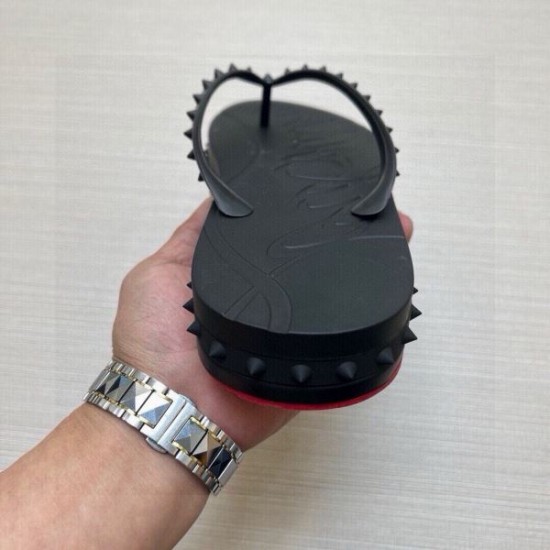 2026春夏新作 人気モデル CHRISTIAN LOUBOUTIN クリスチャンルブタン サンダル メンズ レディース