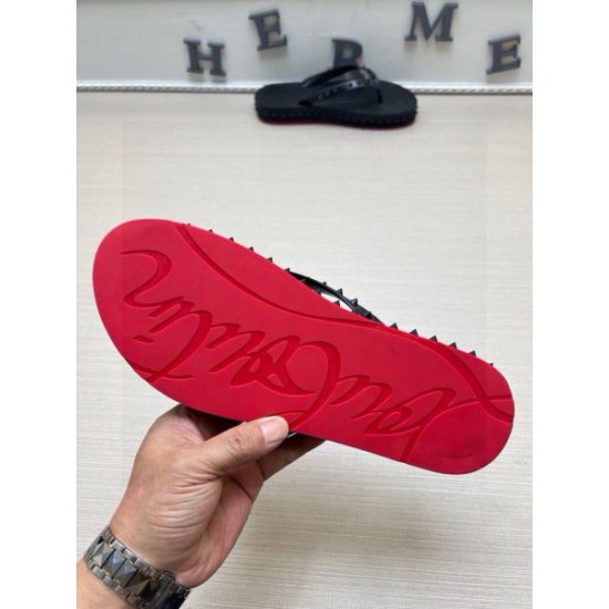2026春夏新作 人気モデル CHRISTIAN LOUBOUTIN クリスチャンルブタン サンダル メンズ レディース
