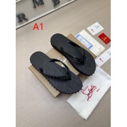 2026春夏新作 人気モデル CHRISTIAN LOUBOUTIN クリスチャンルブタン サンダル メンズ レディース