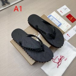 2026春夏新作 人気モデル CHRISTIAN LOUBOUTIN クリスチャンルブタン サンダル メンズ レディース