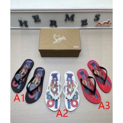 2026最新 夏注目アイテム CHRISTIAN LOUBOUTIN クリスチャンルブタン サンダル トレンドシューズ