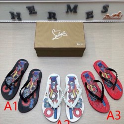 2026最新 夏注目アイテム CHRISTIAN LOUBOUTIN クリスチャンルブタン サンダル トレンドシューズ