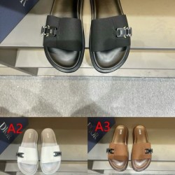 2026春夏新作 カジュアル感を演出 DIOR ディオール サンダル おしゃれコーデ