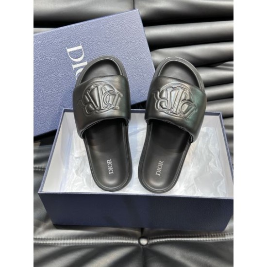 2026新作 リラックス感ある DIOR ディオール サンダル 快適サマースタイル