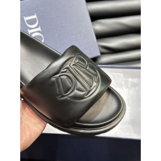 2026新作 リラックス感ある DIOR ディオール サンダル 快適サマースタイル