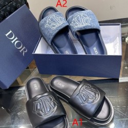 2026新作 リラックス感ある DIOR ディオール サンダル 快適サマースタイル