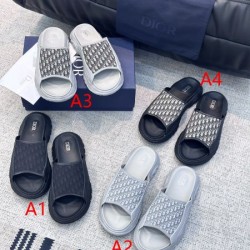2026春夏新作 明るい雰囲気 DIOR ディオール サンダル ブランドシューズ