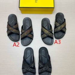 2026最新作 限定デザイン FENDI フェンディ サンダル 人気モデル