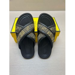 2026最新作 限定デザイン FENDI フェンディ サンダル 人気モデル