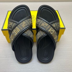 2026最新作 限定デザイン FENDI フェンディ サンダル 人気モデル