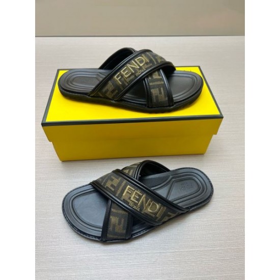 2026最新作 限定デザイン FENDI フェンディ サンダル 人気モデル