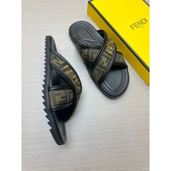 2026最新作 限定デザイン FENDI フェンディ サンダル 人気モデル