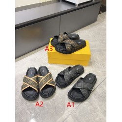 2026春夏新作 注目アイテム FENDI フェンディ サンダル トレンドサマー靴