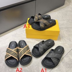 2026春夏新作 注目アイテム FENDI フェンディ サンダル トレンドサマー靴