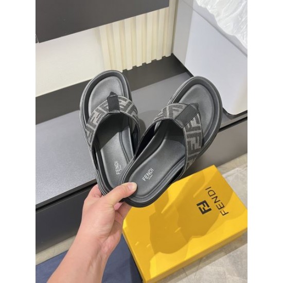 2026新作 人気デザイン FENDI フェンディ サンダル メンズ レディース おしゃれシューズ