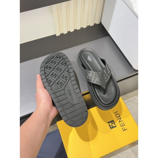 2026新作 人気デザイン FENDI フェンディ サンダル メンズ レディース おしゃれシューズ