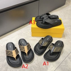 2026新作 人気デザイン FENDI フェンディ サンダル メンズ レディース おしゃれシューズ