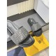 2026最新 話題のモデル FENDI フェンディ サンダル 春夏コーデ ブランド靴
